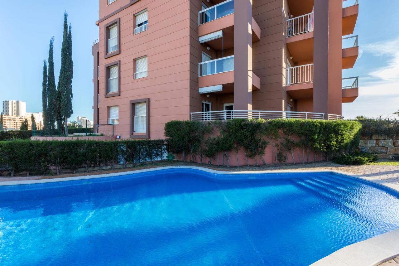 Beach Lounge Apartment Litoralmar Портиман Екстериор снимка