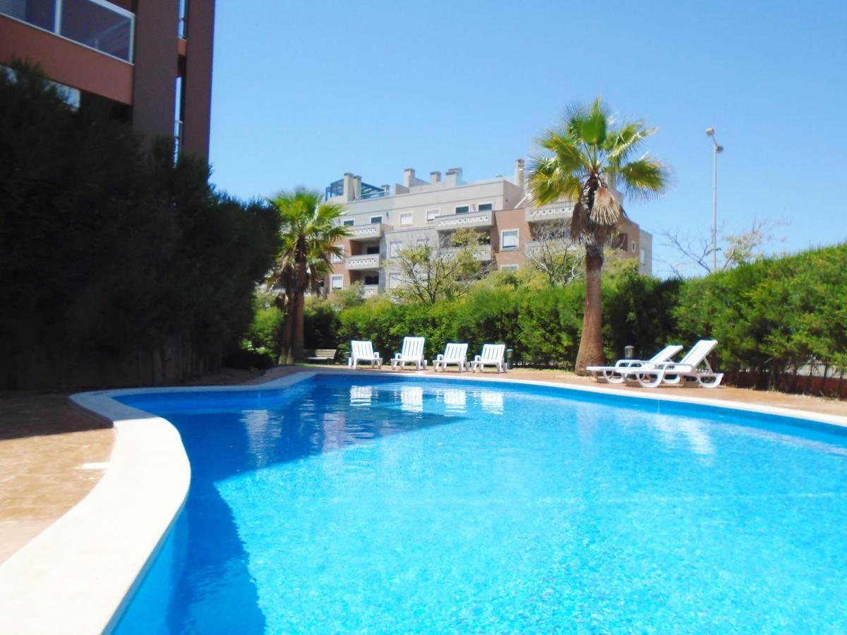 Beach Lounge Apartment Litoralmar Портиман Екстериор снимка