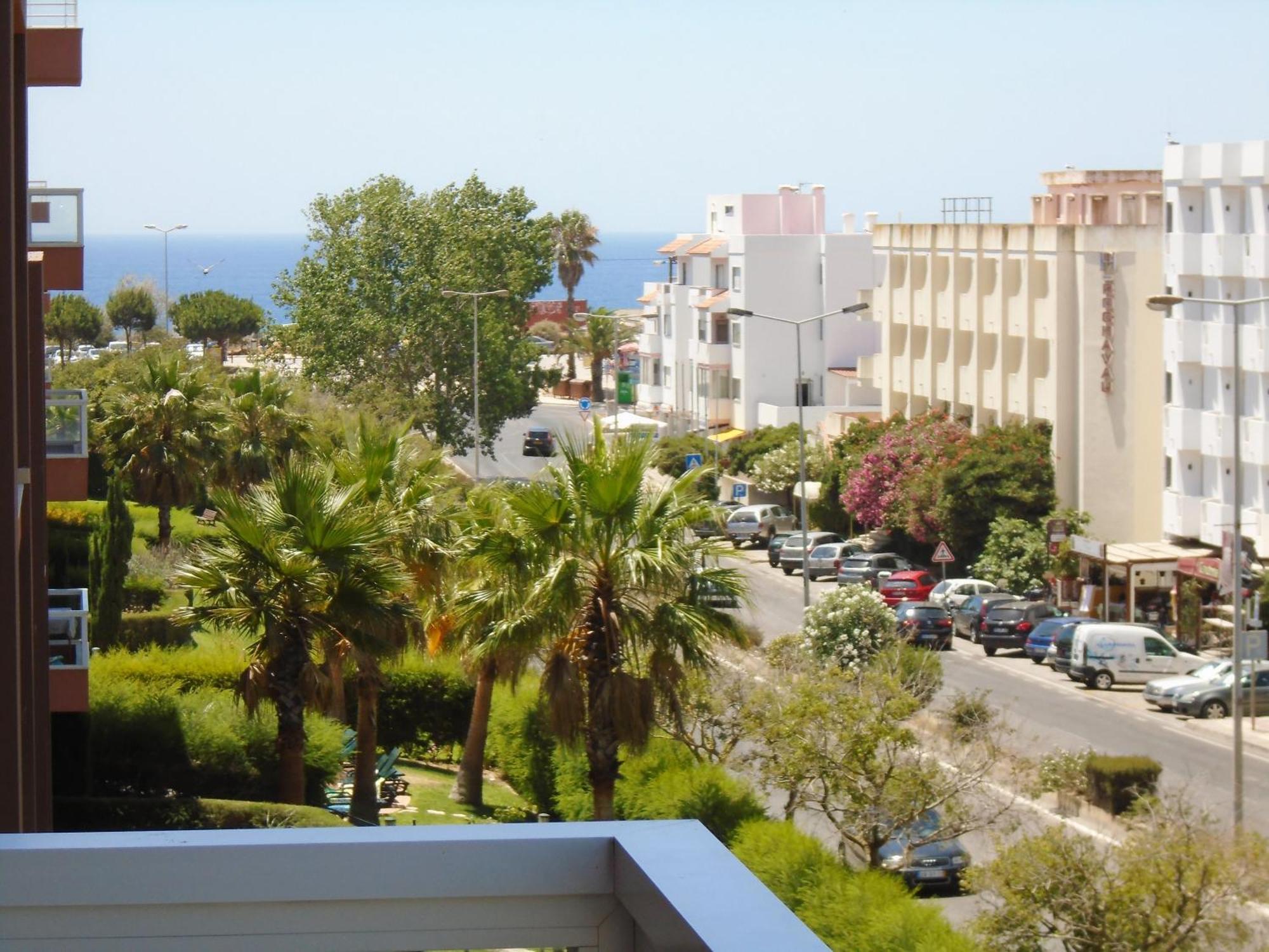 Beach Lounge Apartment Litoralmar Портиман Екстериор снимка