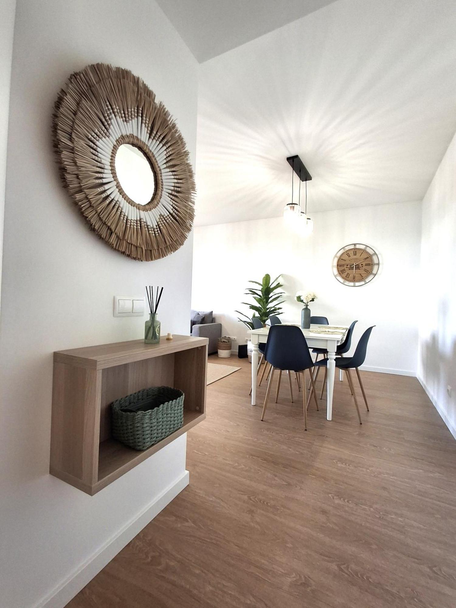 Beach Lounge Apartment Litoralmar Портиман Екстериор снимка