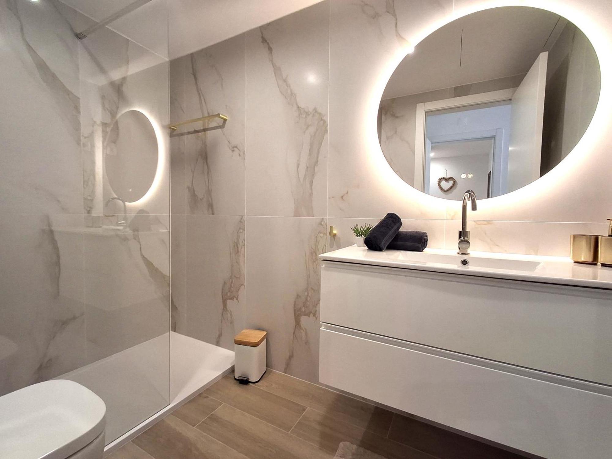 Beach Lounge Apartment Litoralmar Портиман Екстериор снимка