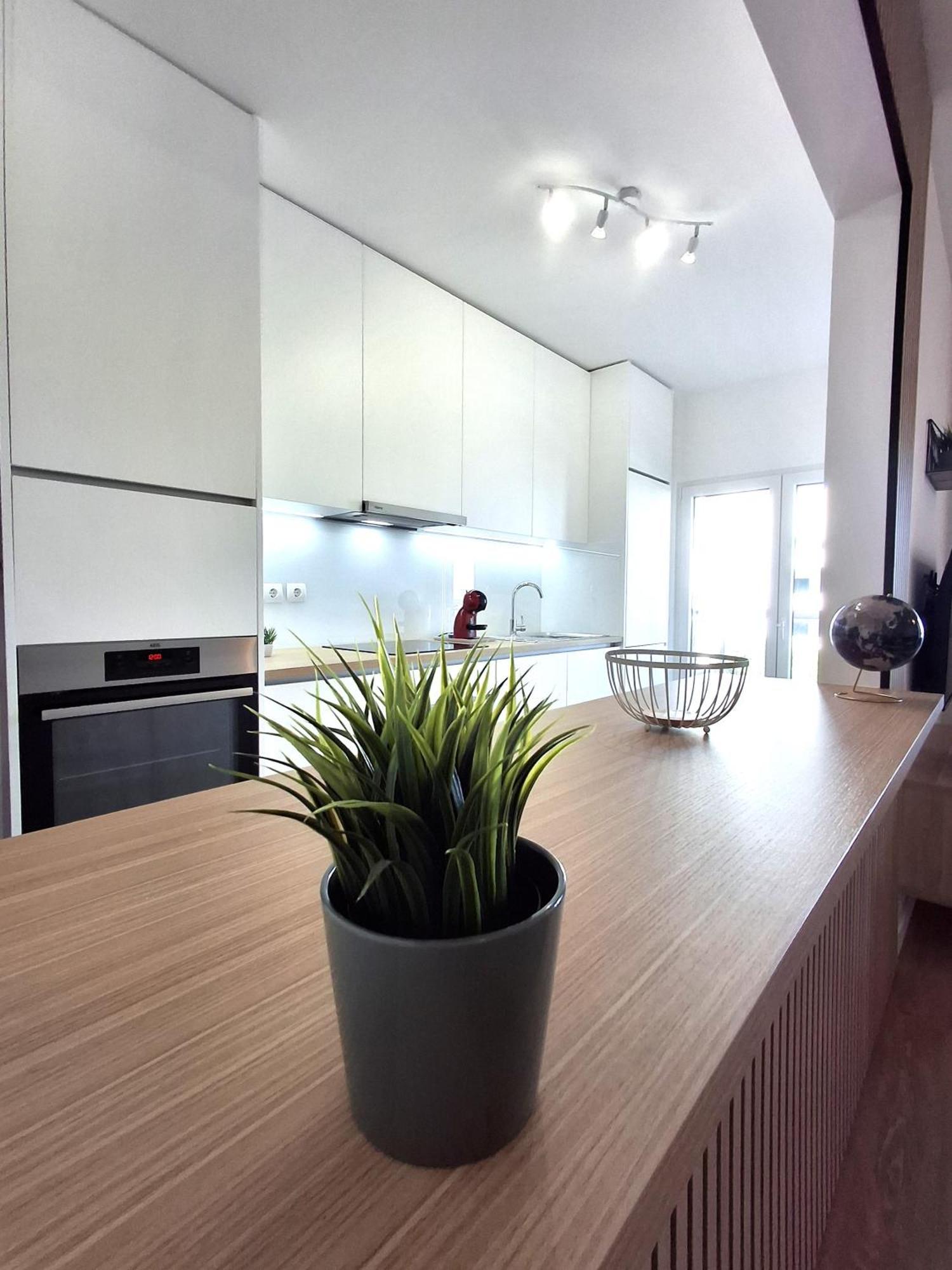Beach Lounge Apartment Litoralmar Портиман Екстериор снимка