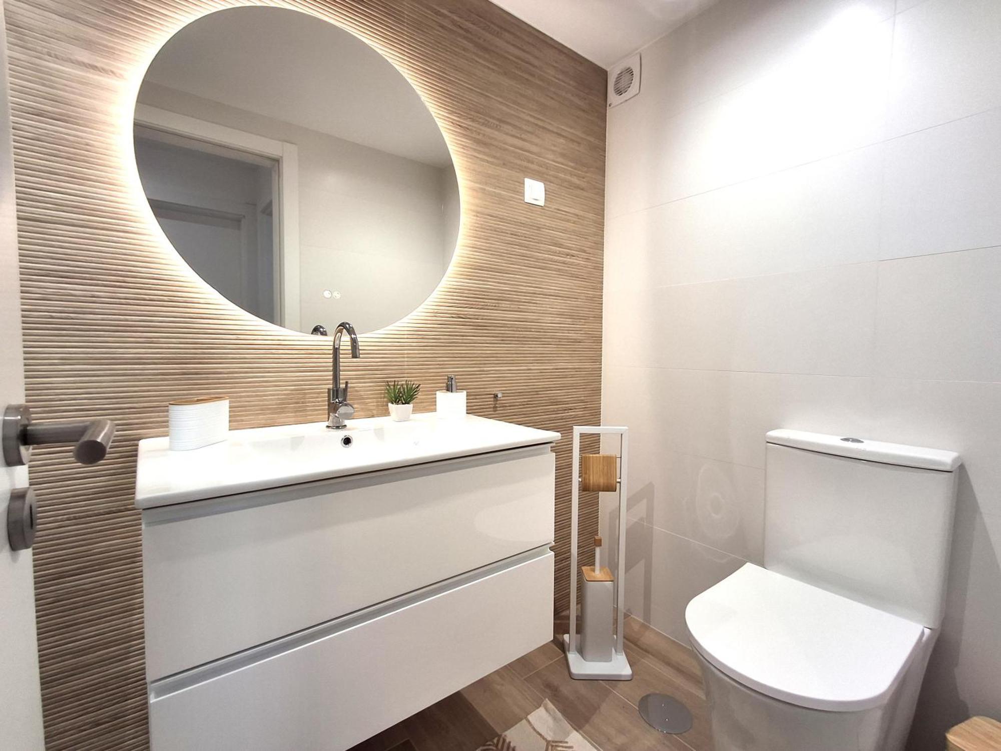 Beach Lounge Apartment Litoralmar Портиман Екстериор снимка