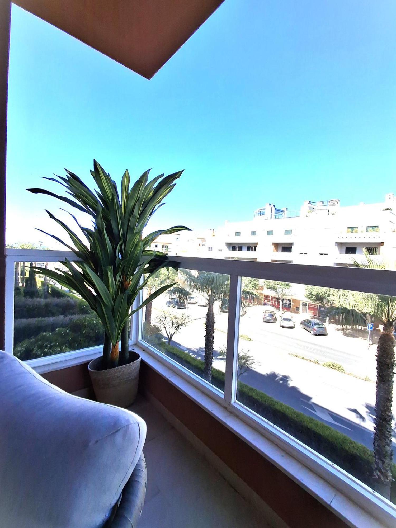 Beach Lounge Apartment Litoralmar Портиман Екстериор снимка