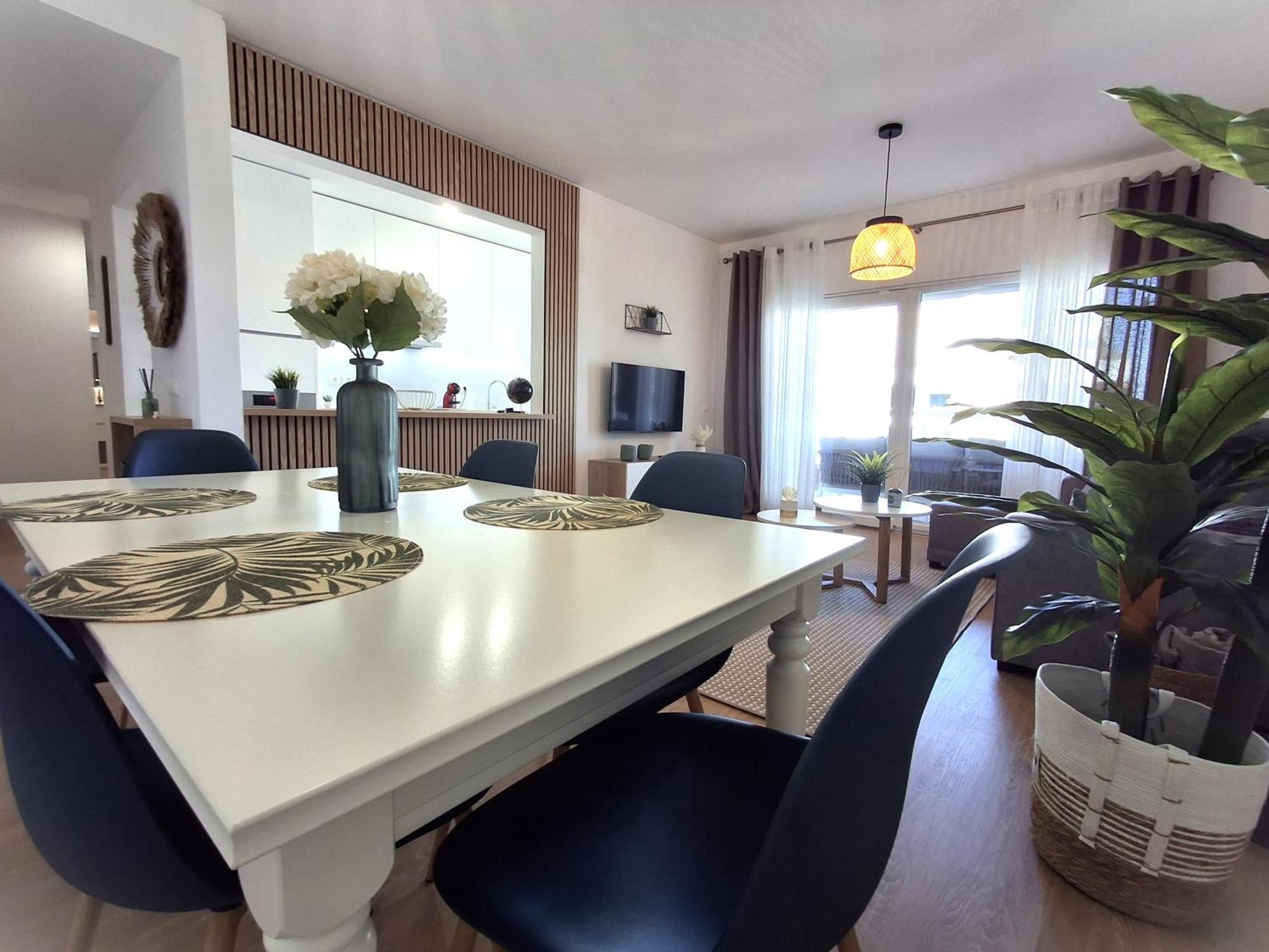 Beach Lounge Apartment Litoralmar Портиман Екстериор снимка
