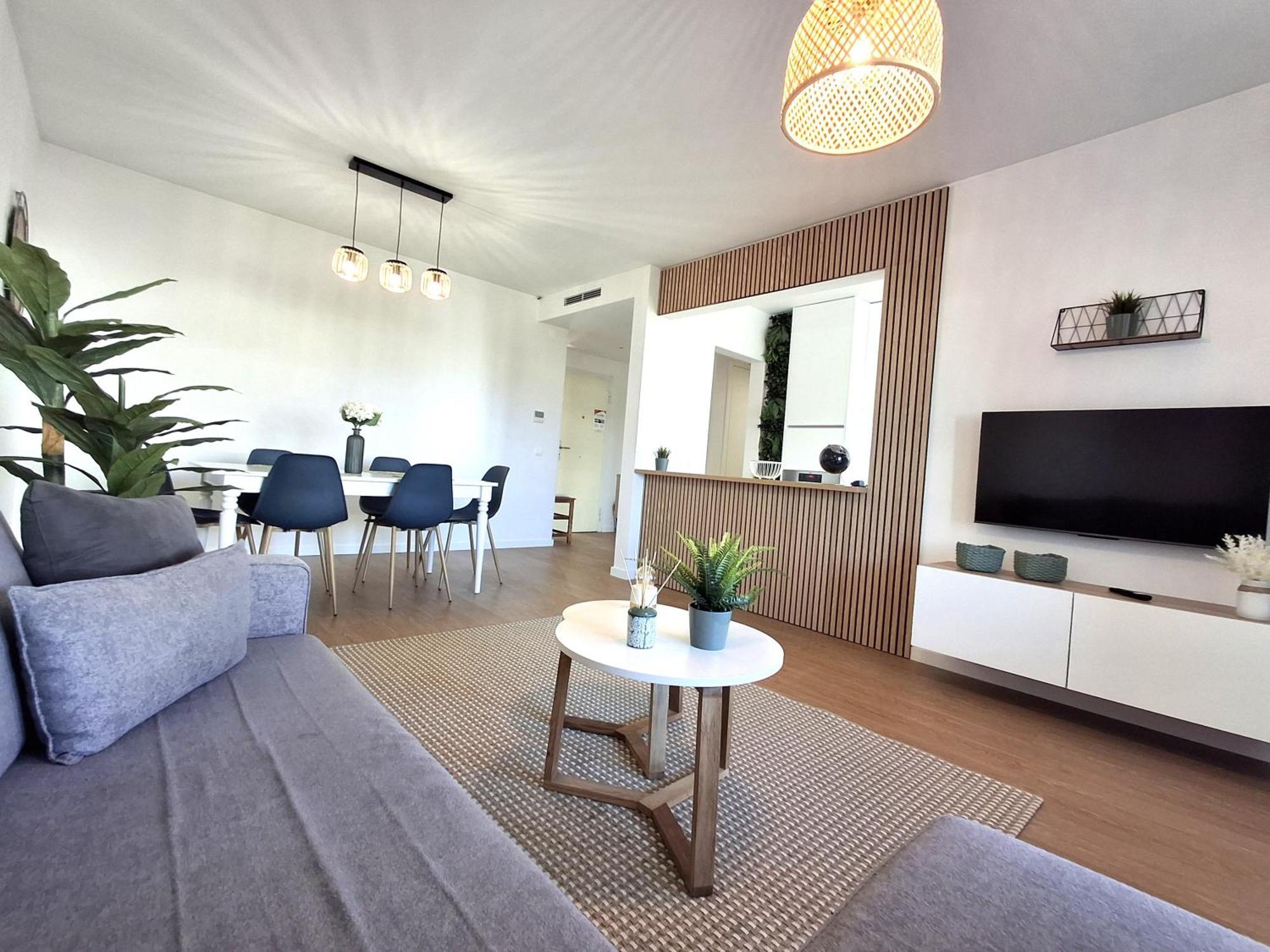 Beach Lounge Apartment Litoralmar Портиман Екстериор снимка