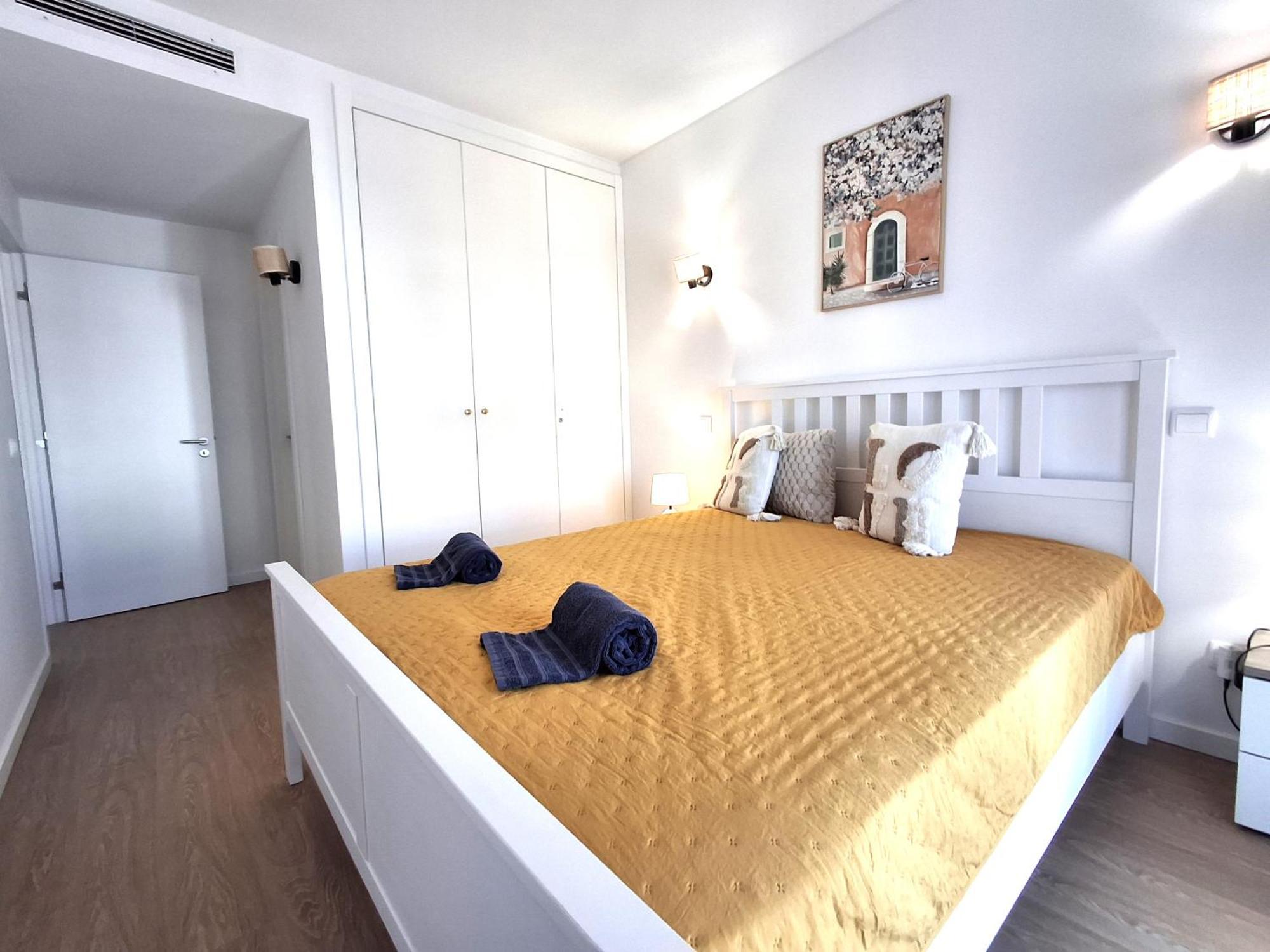 Beach Lounge Apartment Litoralmar Портиман Екстериор снимка