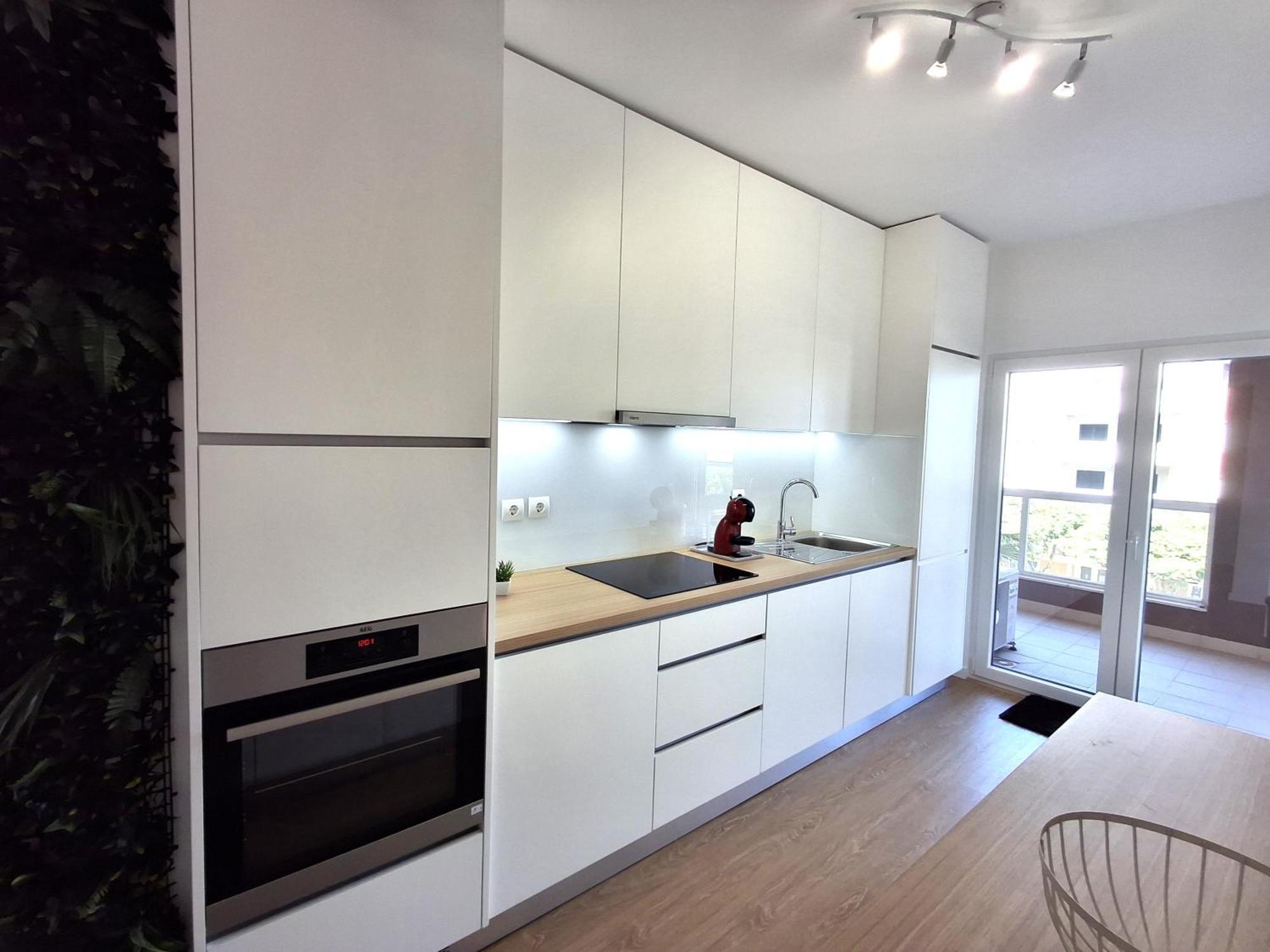 Beach Lounge Apartment Litoralmar Портиман Екстериор снимка