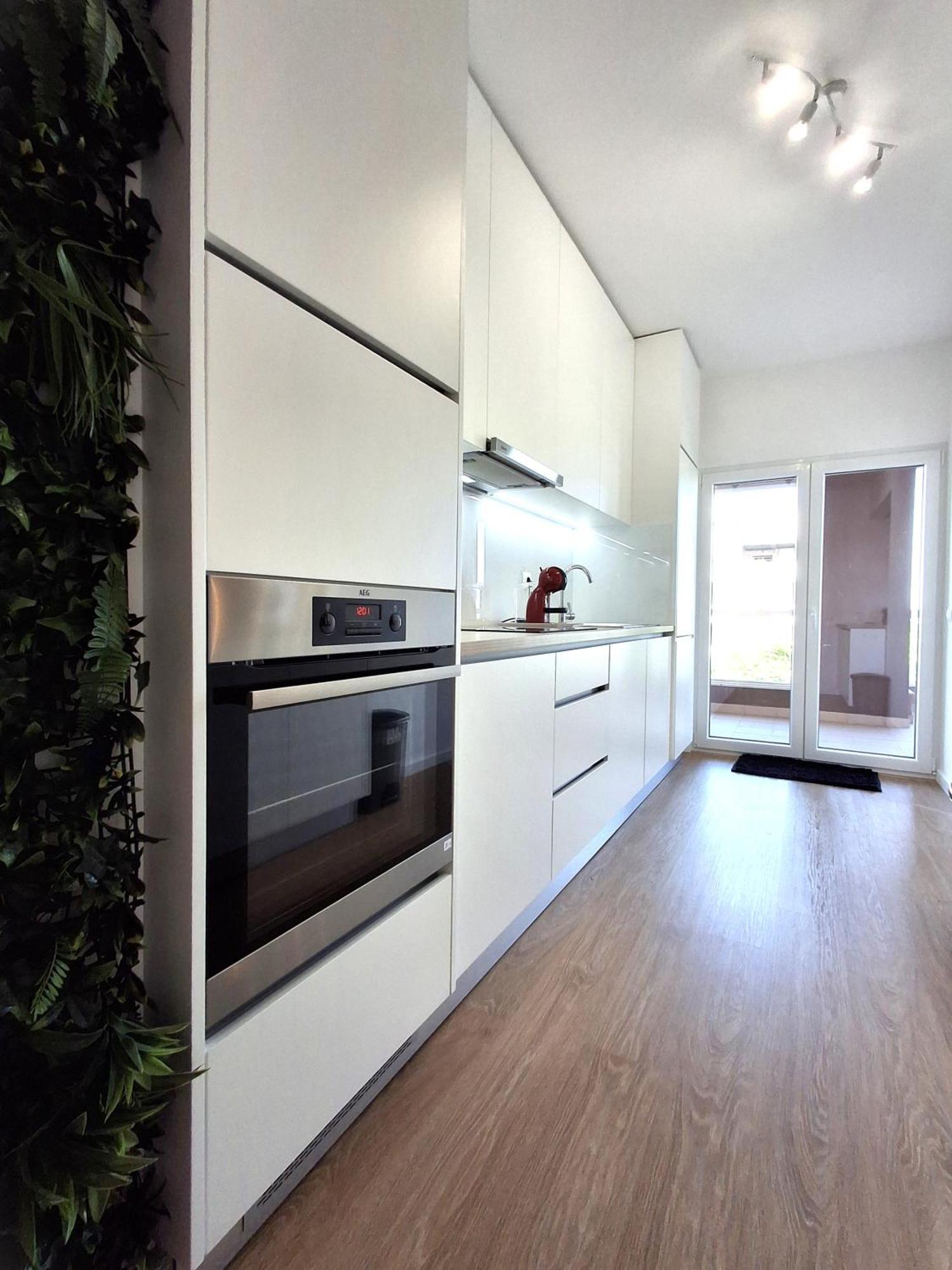 Beach Lounge Apartment Litoralmar Портиман Екстериор снимка