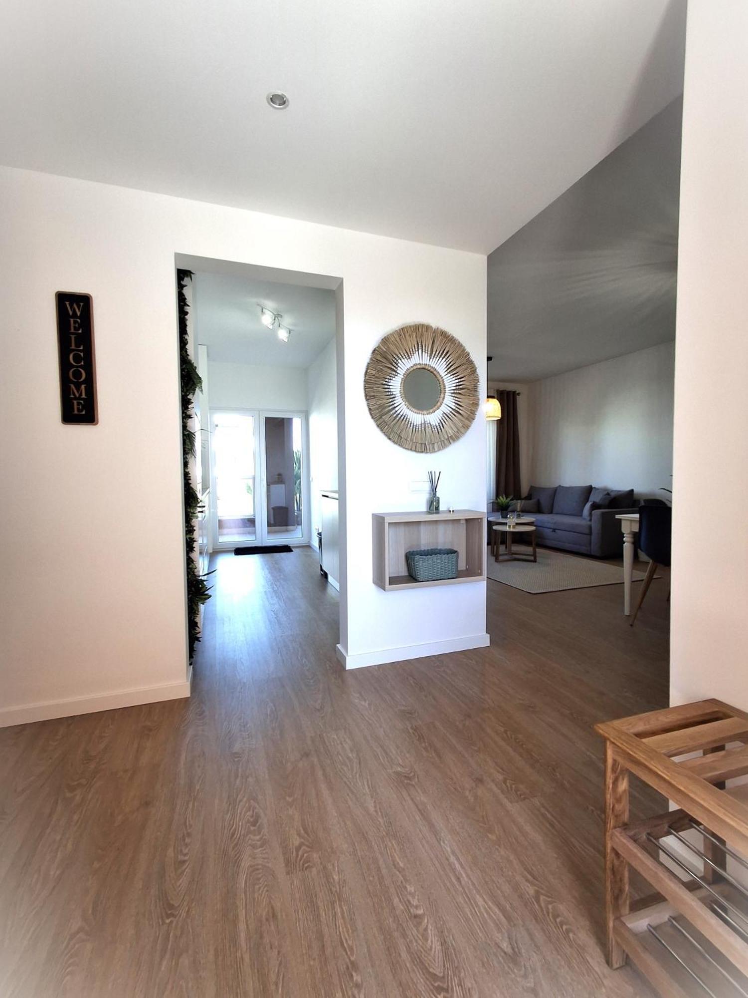 Beach Lounge Apartment Litoralmar Портиман Екстериор снимка