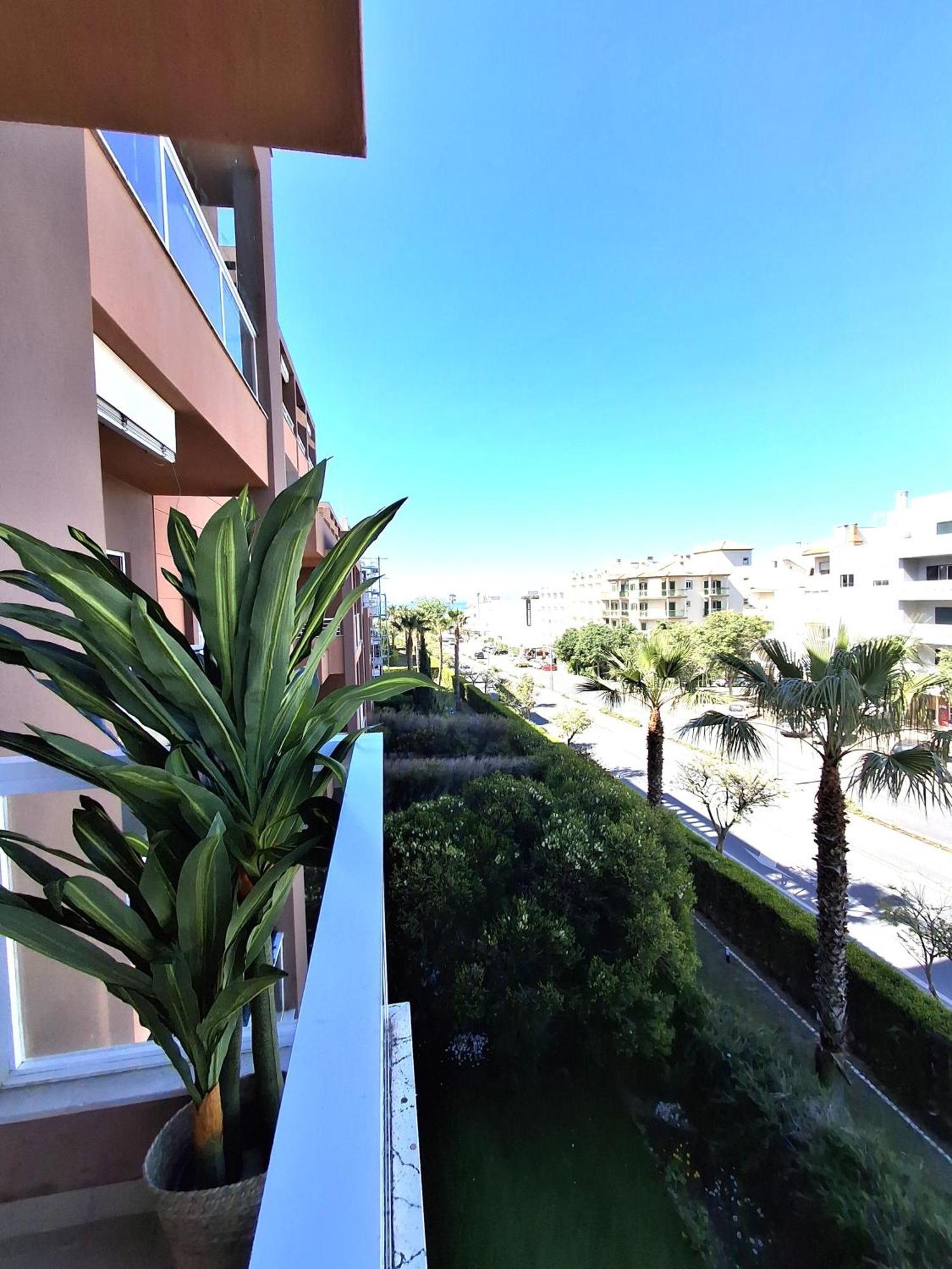 Beach Lounge Apartment Litoralmar Портиман Екстериор снимка