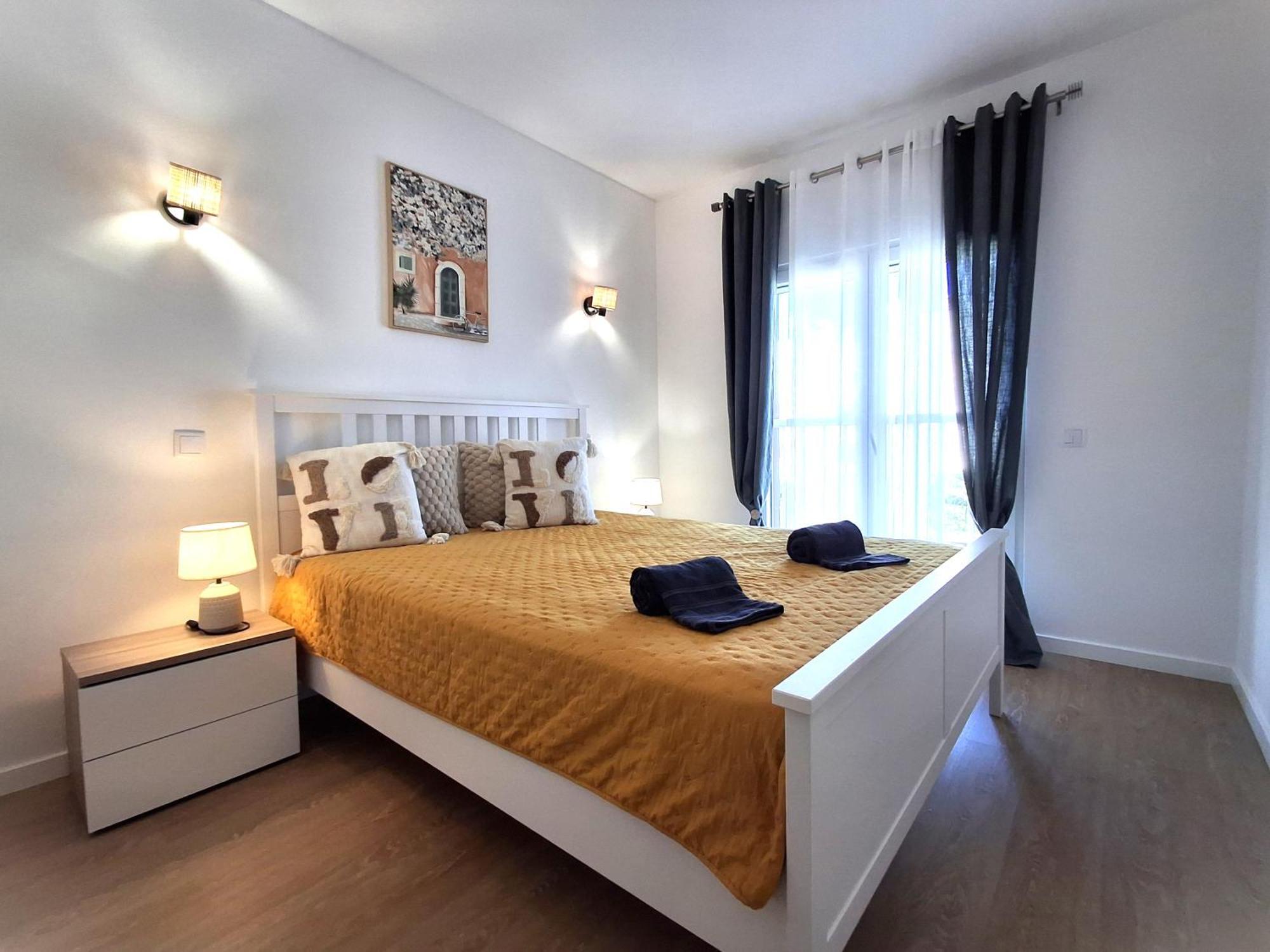 Beach Lounge Apartment Litoralmar Портиман Екстериор снимка
