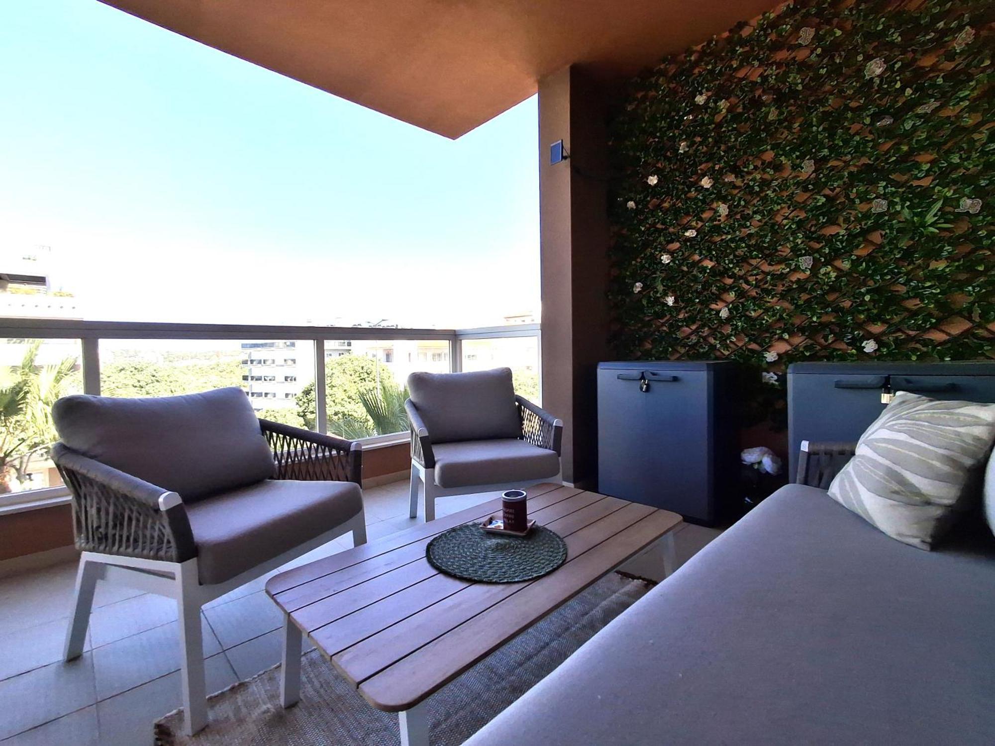 Beach Lounge Apartment Litoralmar Портиман Екстериор снимка