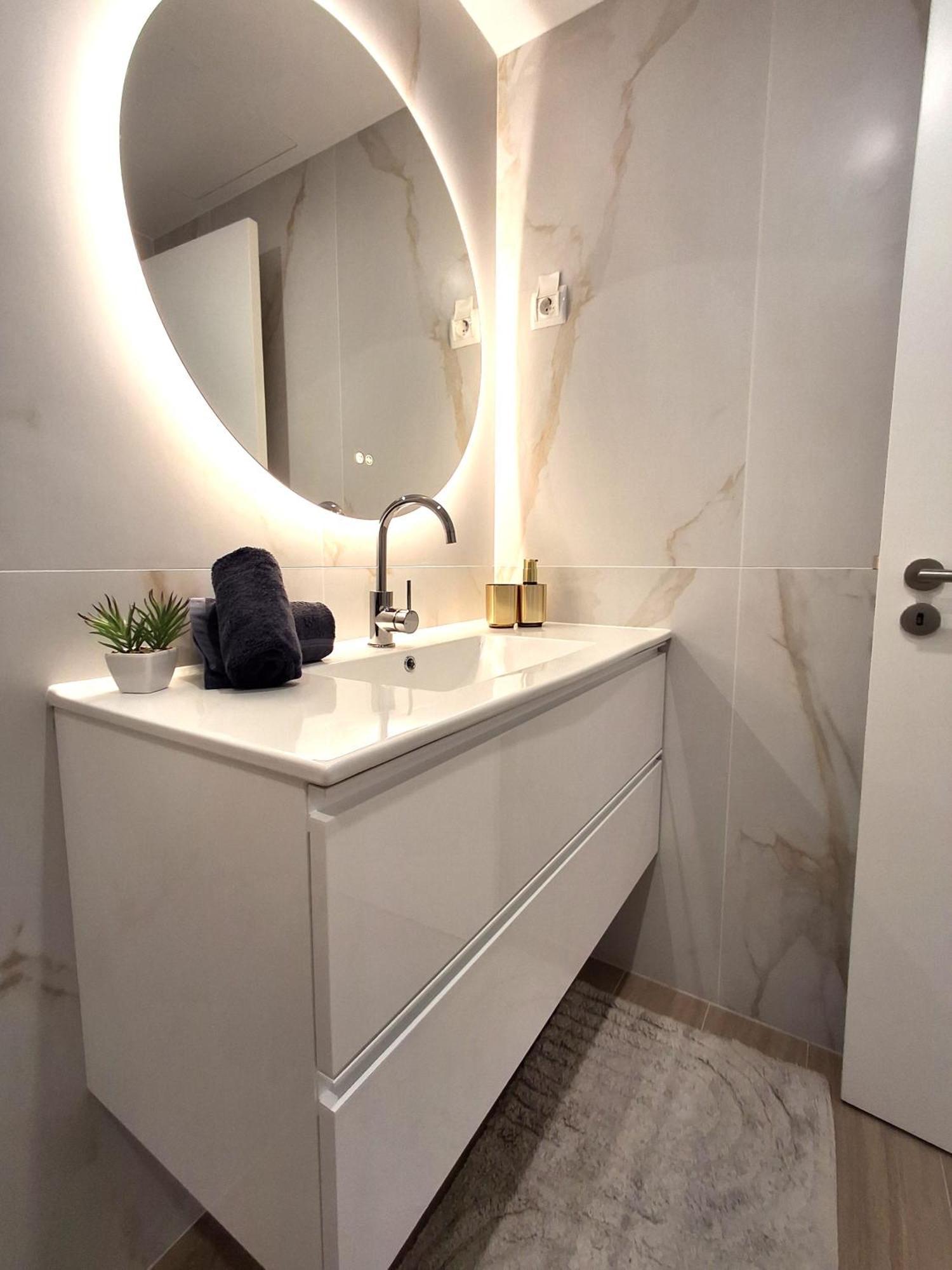 Beach Lounge Apartment Litoralmar Портиман Екстериор снимка