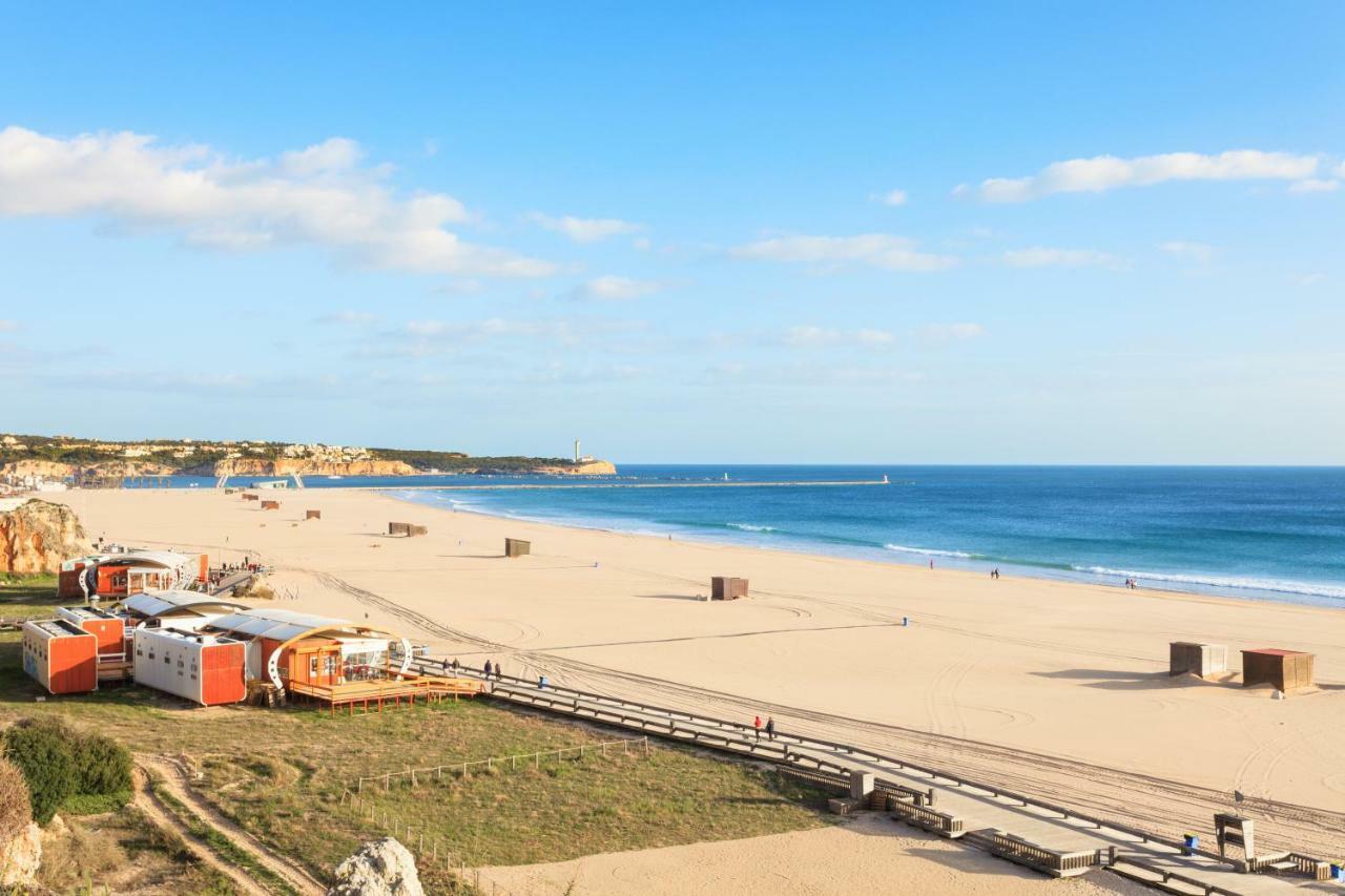 Beach Lounge Apartment Litoralmar Портиман Екстериор снимка